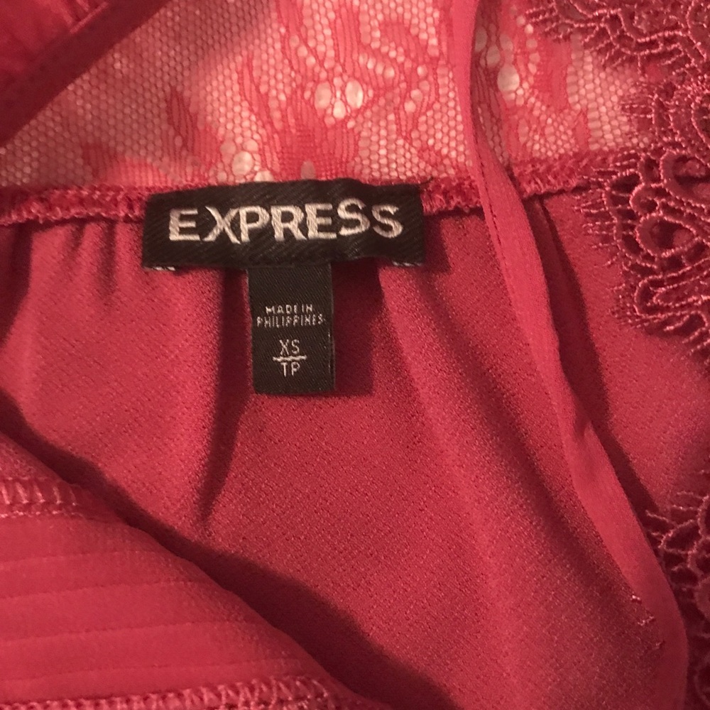 Express blouse - Picture 3 of 4